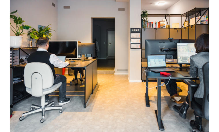 Büro mieten Soergelstr. Freital 