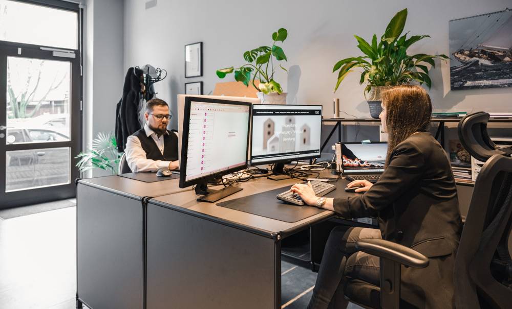 Arbeitsplatz