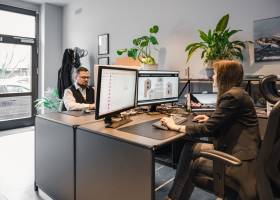 Arbeitsplatz
