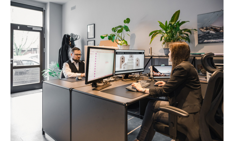 Büroraum Soergelstr. Freital 