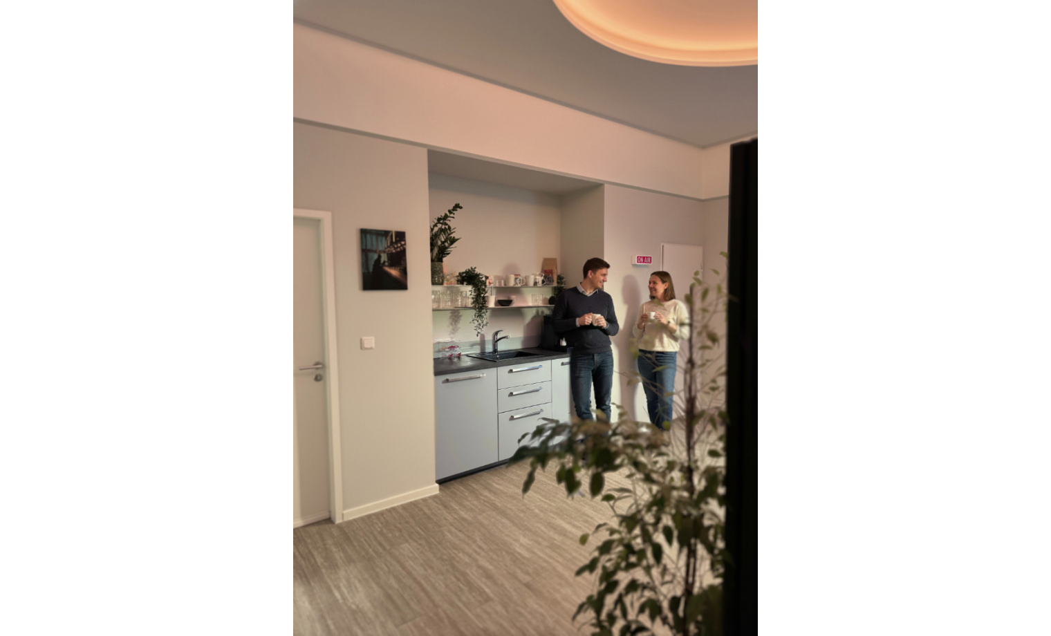 Büro mieten Gersdorfstraße Berlin 