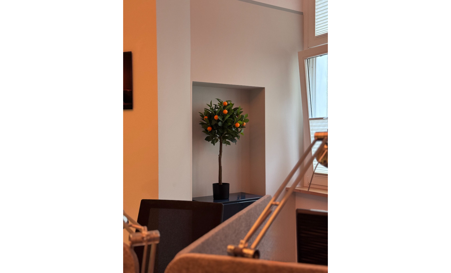 Coworking Gersdorfstraße Berlin 