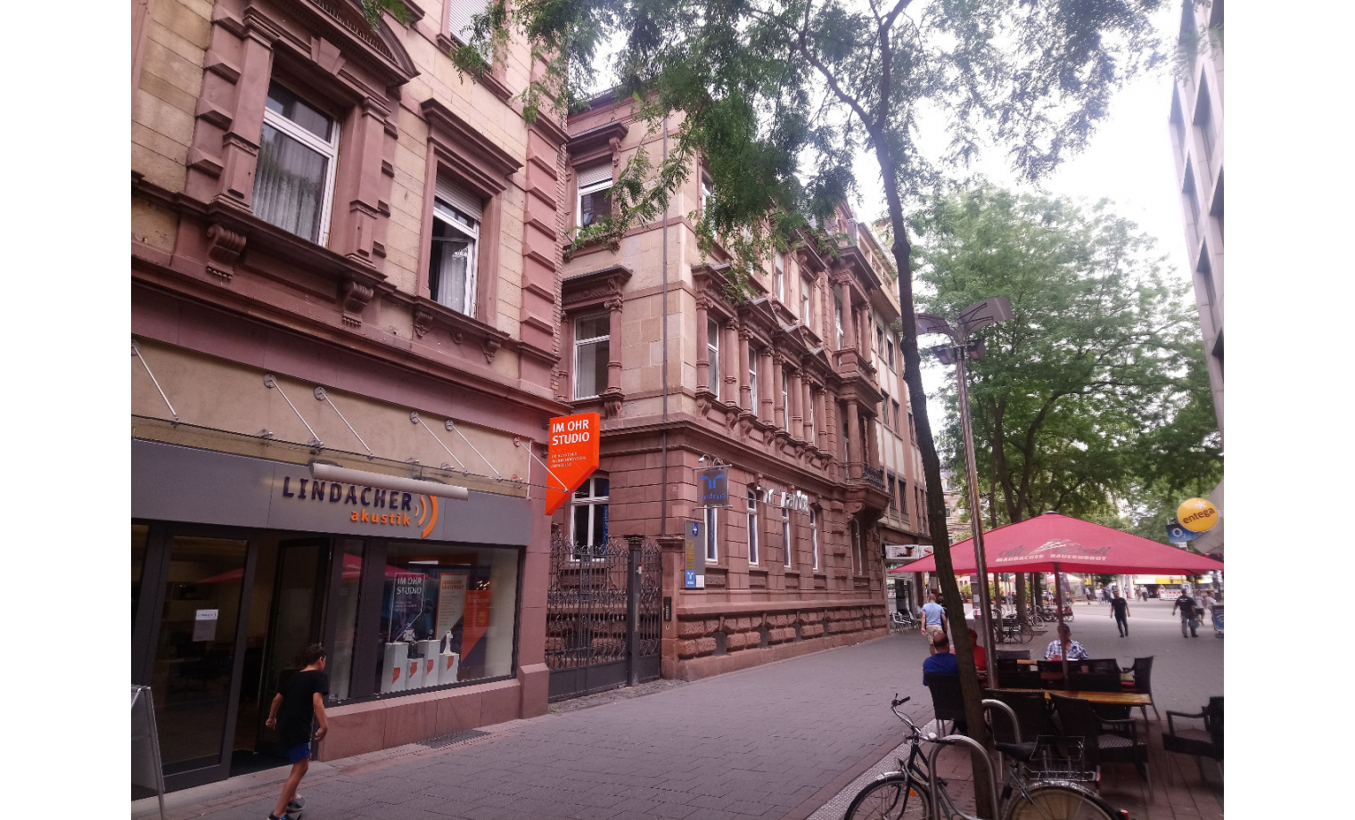 Bürogemeinschaft Wilhelm-Leuschner-Straße Worms 