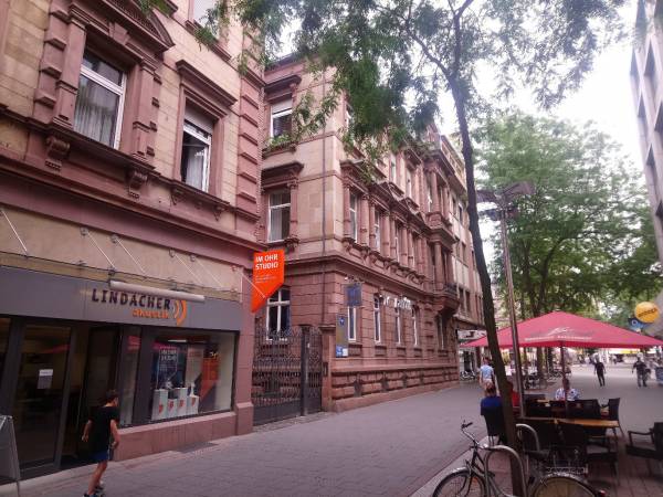 Büro, Geschäftsadresse, Virtual Office, Firmensitz — Bild 6