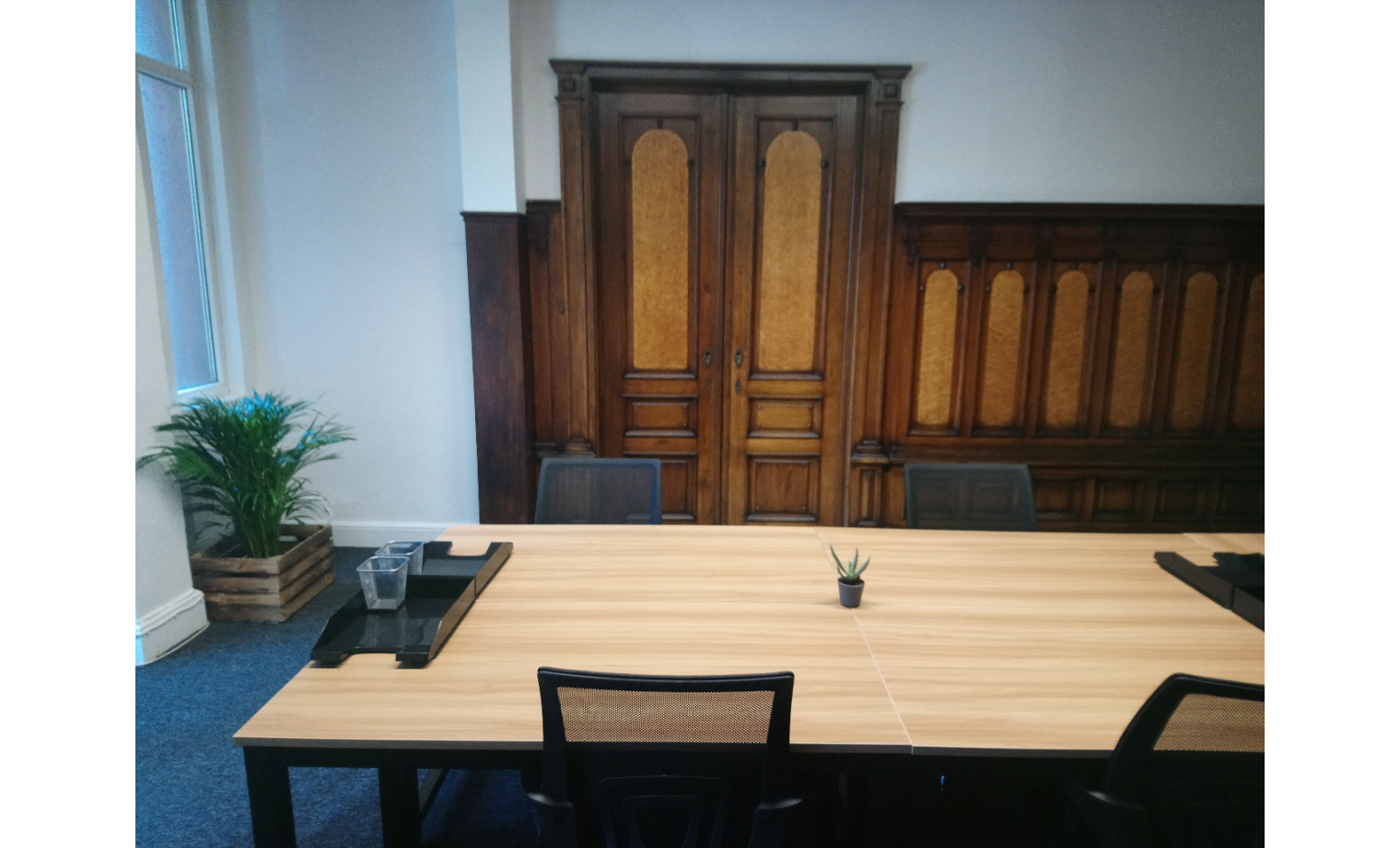 Büro mieten Wilhelm-Leuschner-Straße Worms 