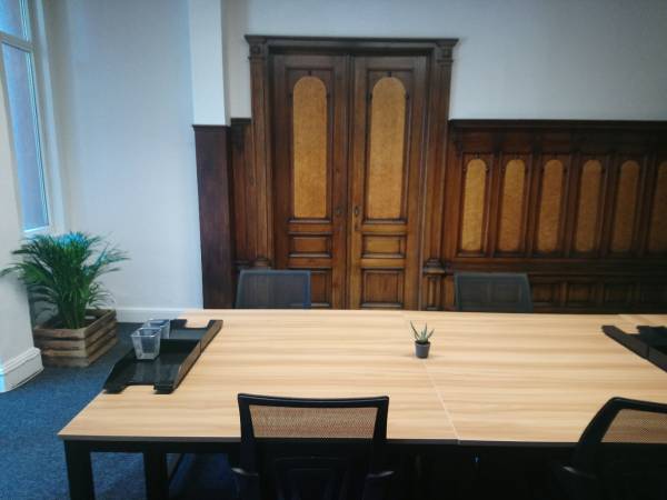 Büro, Geschäftsadresse, Virtual Office, Firmensitz — Bild 1