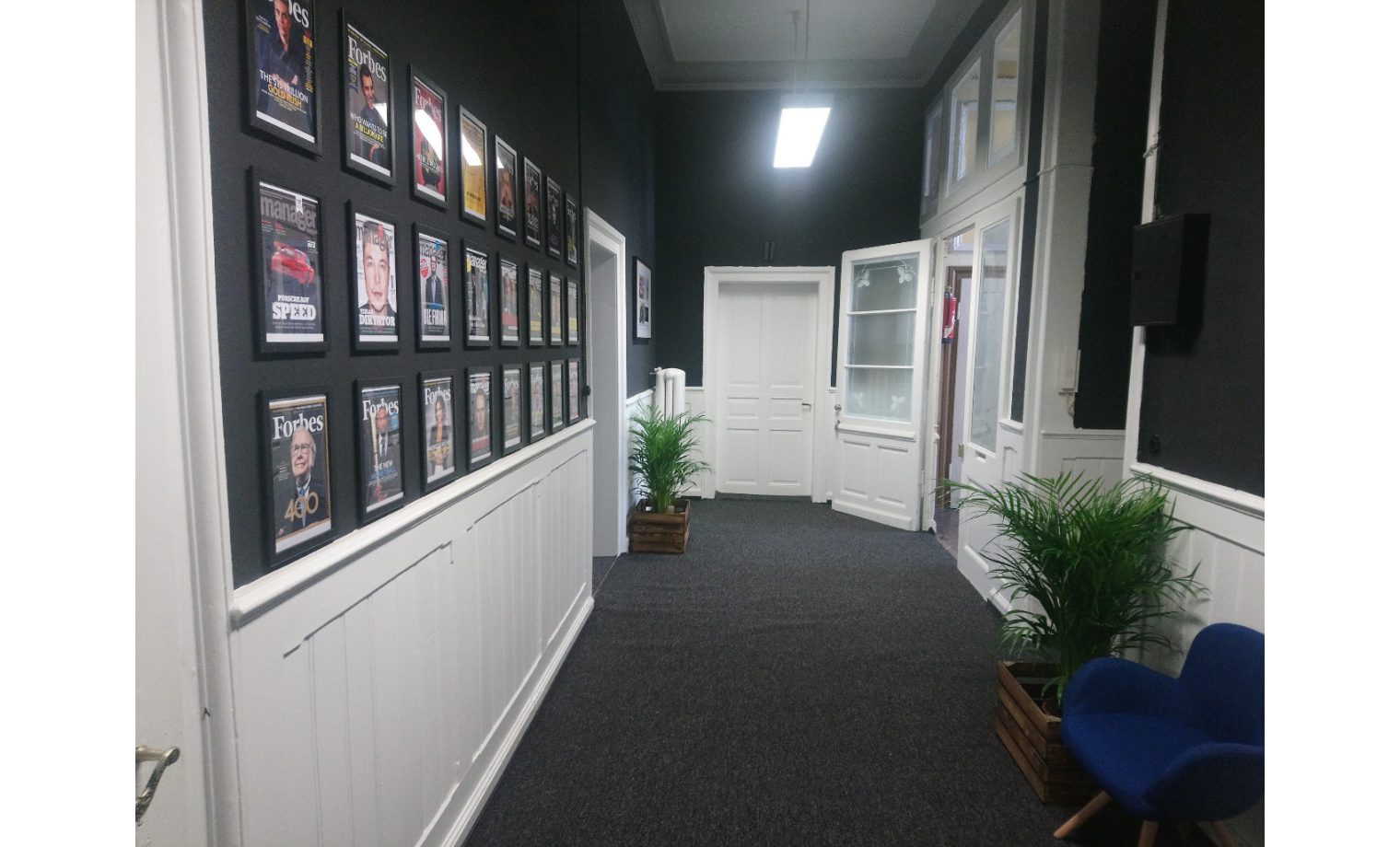 Büroräume Wilhelm-Leuschner-Straße Worms 