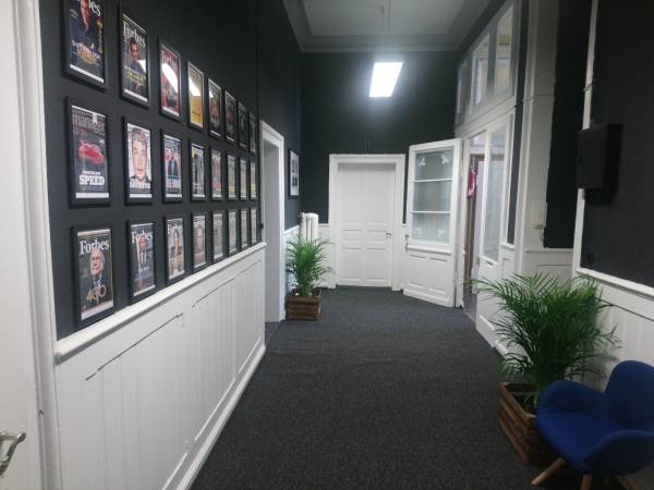 Büro, Geschäftsadresse, Virtual Office, Firmensitz — Bild 3