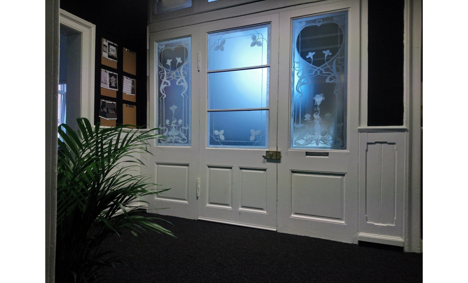 Coworking Wilhelm-Leuschner-Straße Worms 