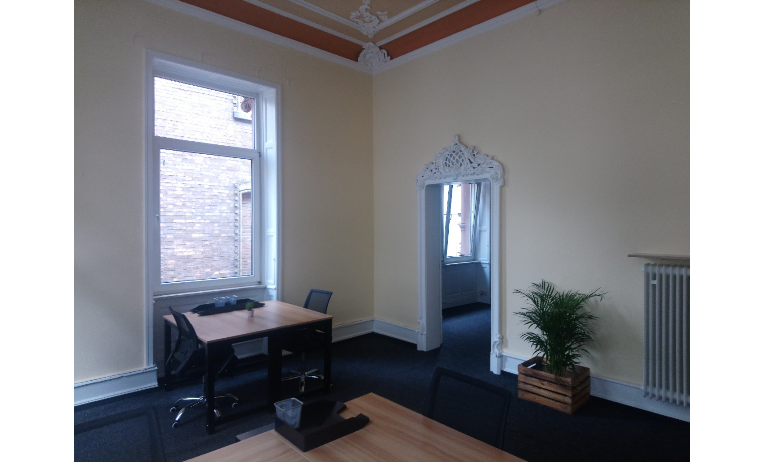 Büroraum Wilhelm-Leuschner-Straße Worms 