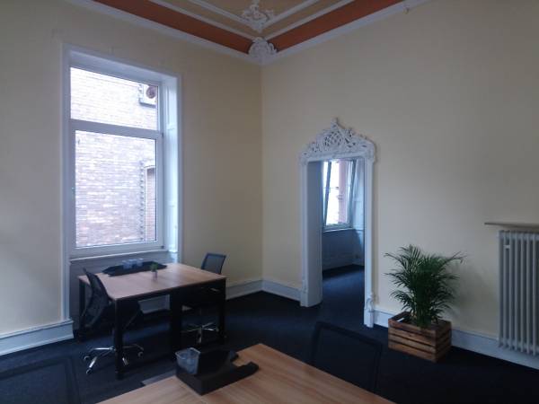 Büro, Geschäftsadresse, Virtual Office, Firmensitz — Bild 2
