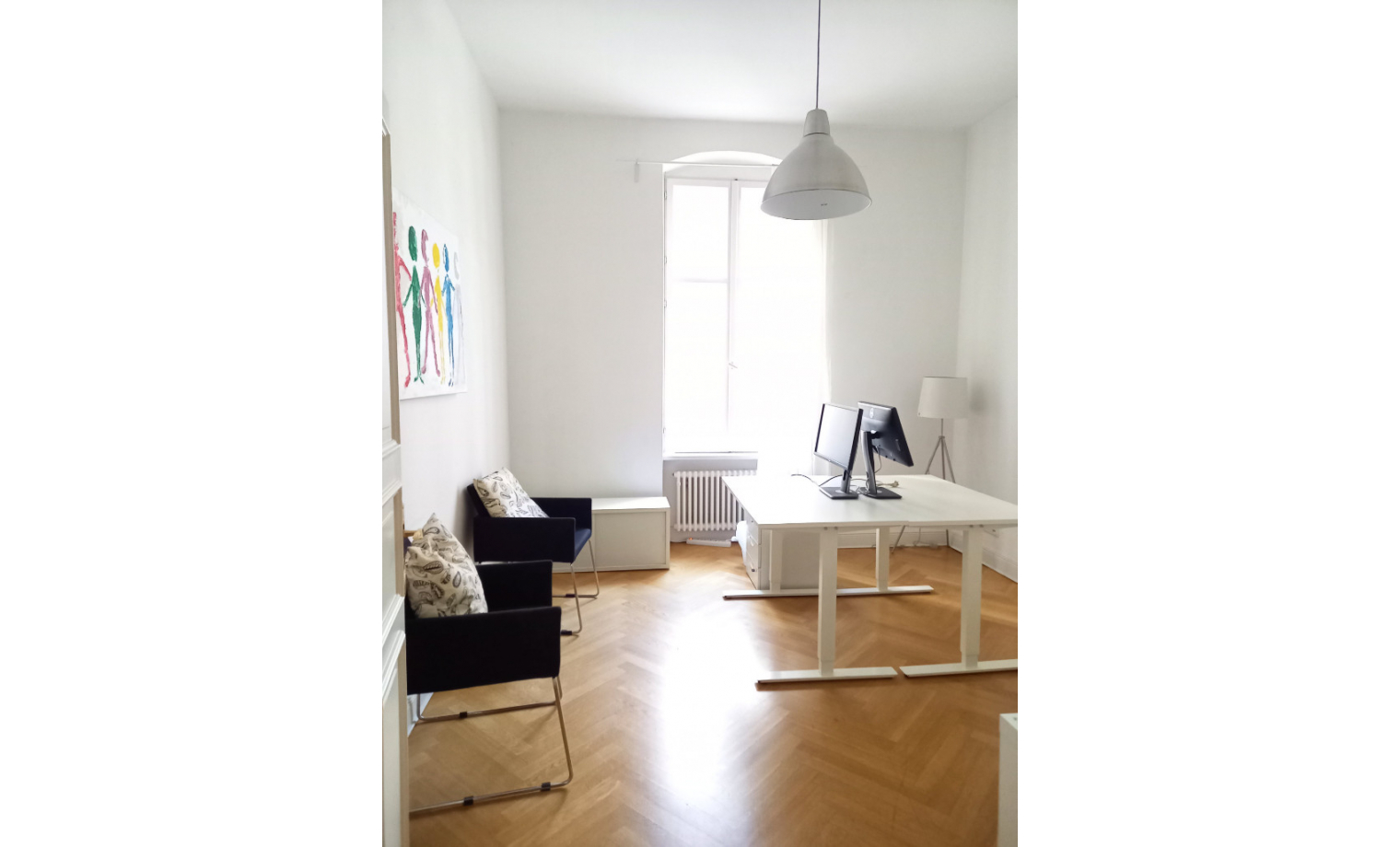 Büro mieten Oranienburger Straße Berlin Mitte