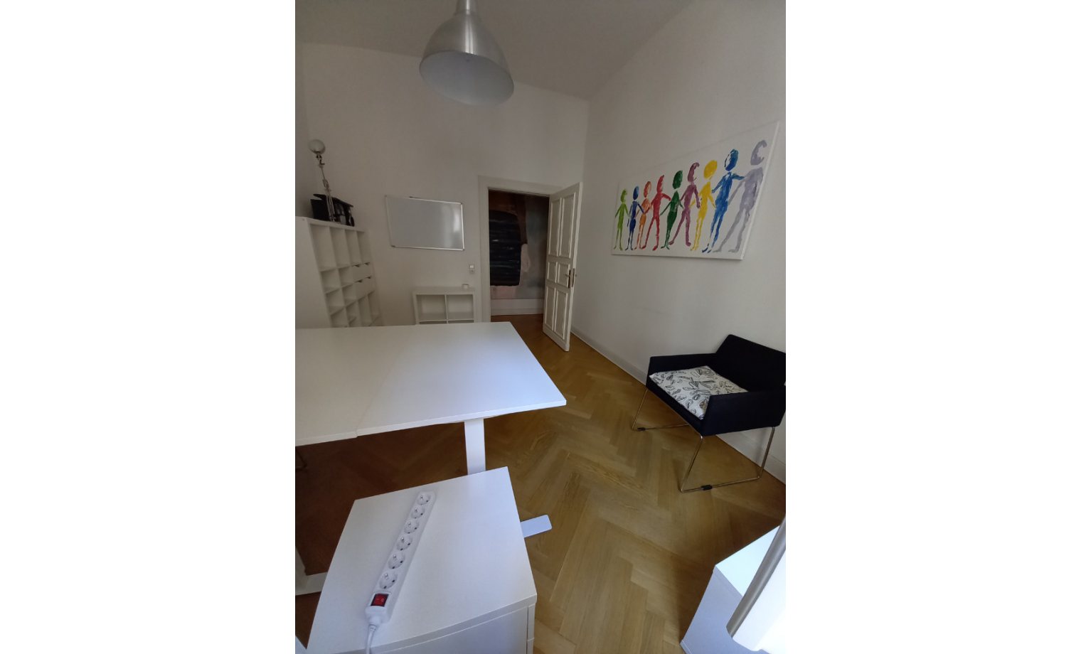 Büroraum Oranienburger Straße Berlin Mitte