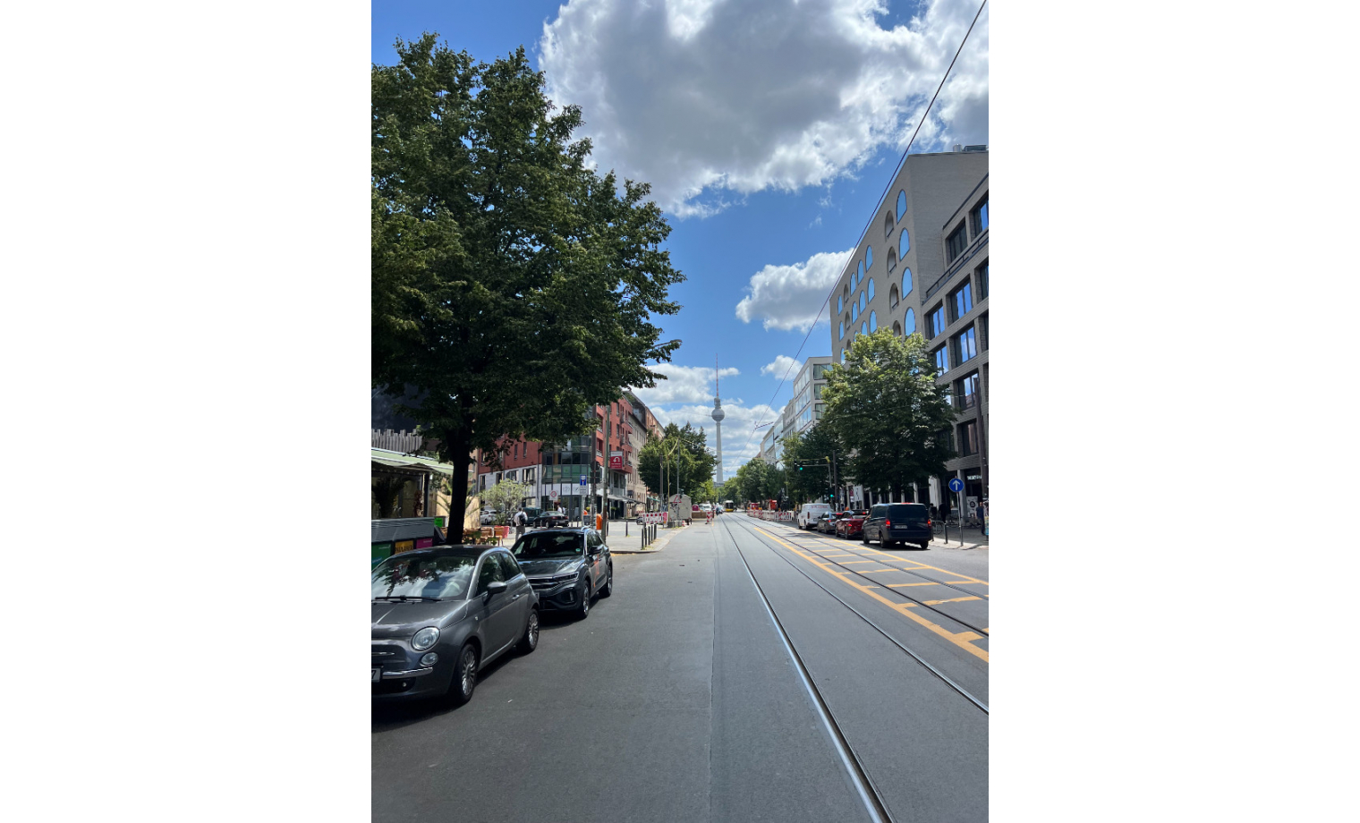 Coworking Space Oranienburger Straße Berlin Mitte