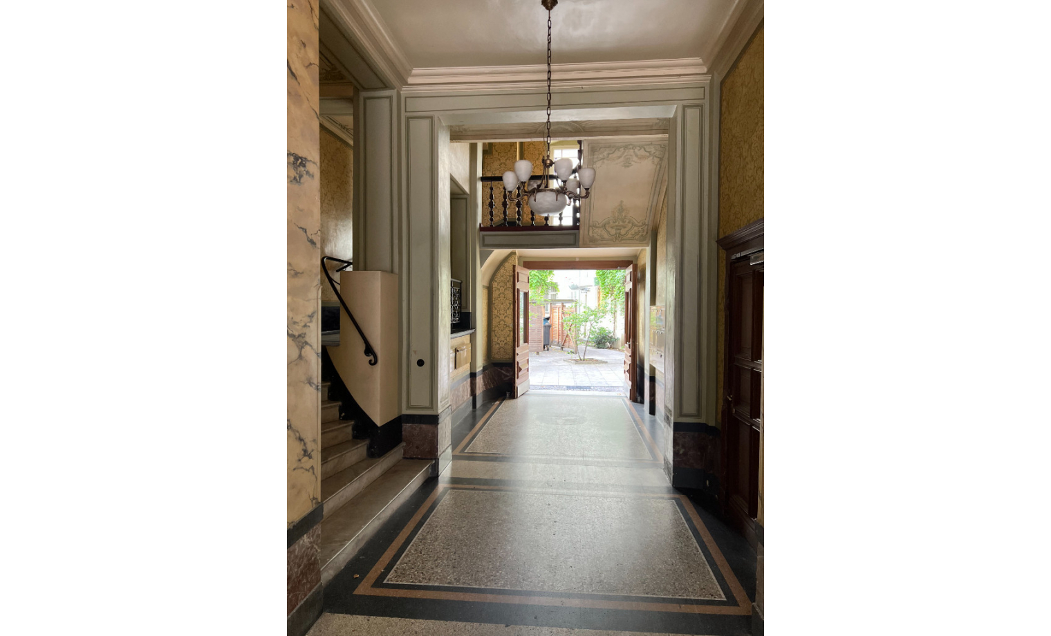 Büro auf Zeit Oranienburger Straße Berlin Mitte