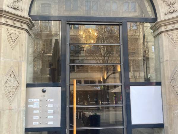 Bürogemeinschaft im stilvollen Altbau in Frankfurt am Main — Bild 6