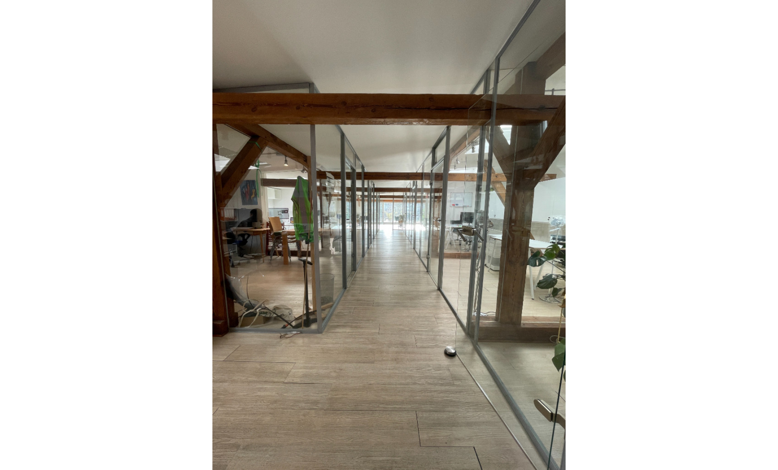 Bürogemeinschaft Großbeerenstr. Berlin 