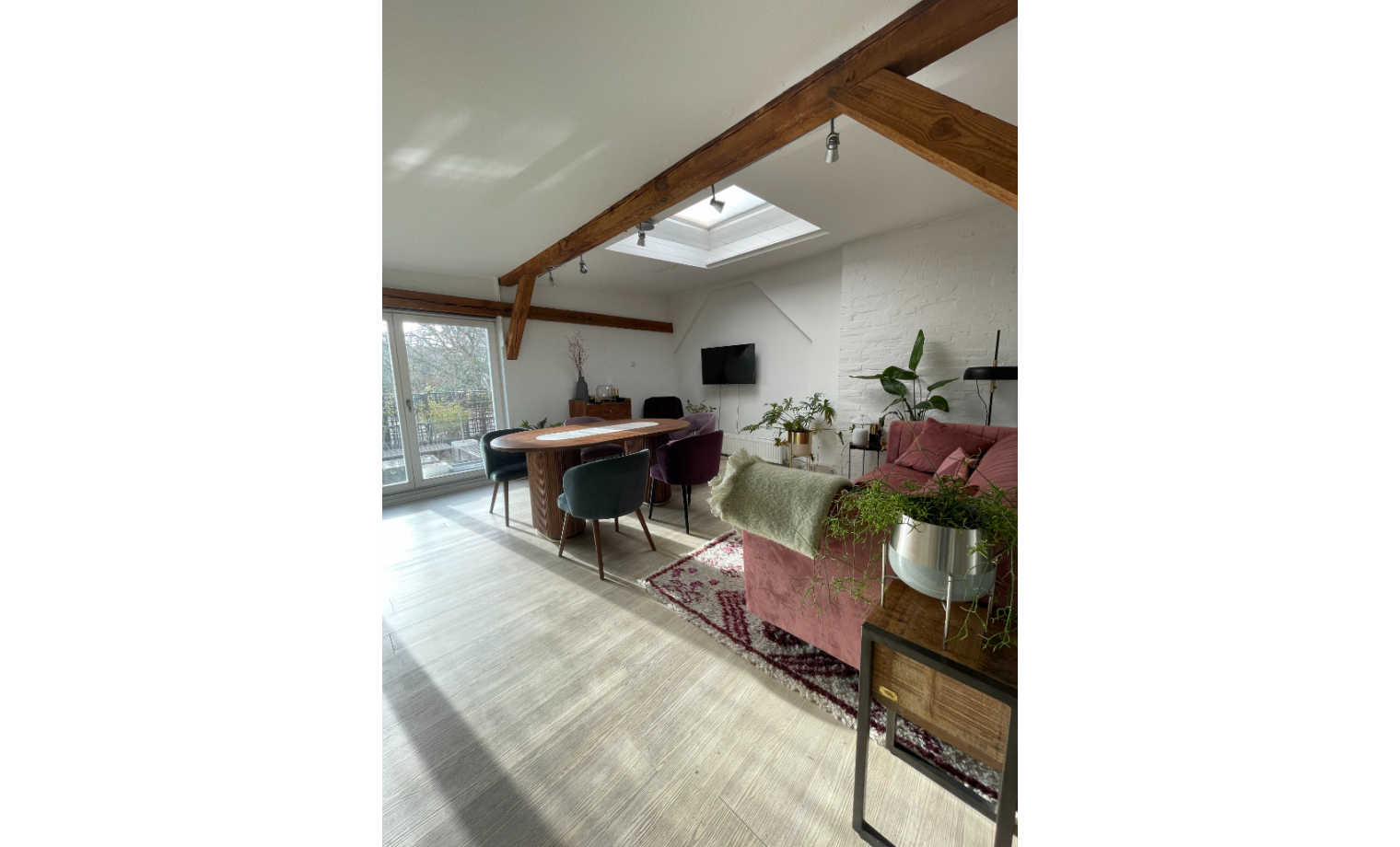 Shared Office Großbeerenstr. Berlin 