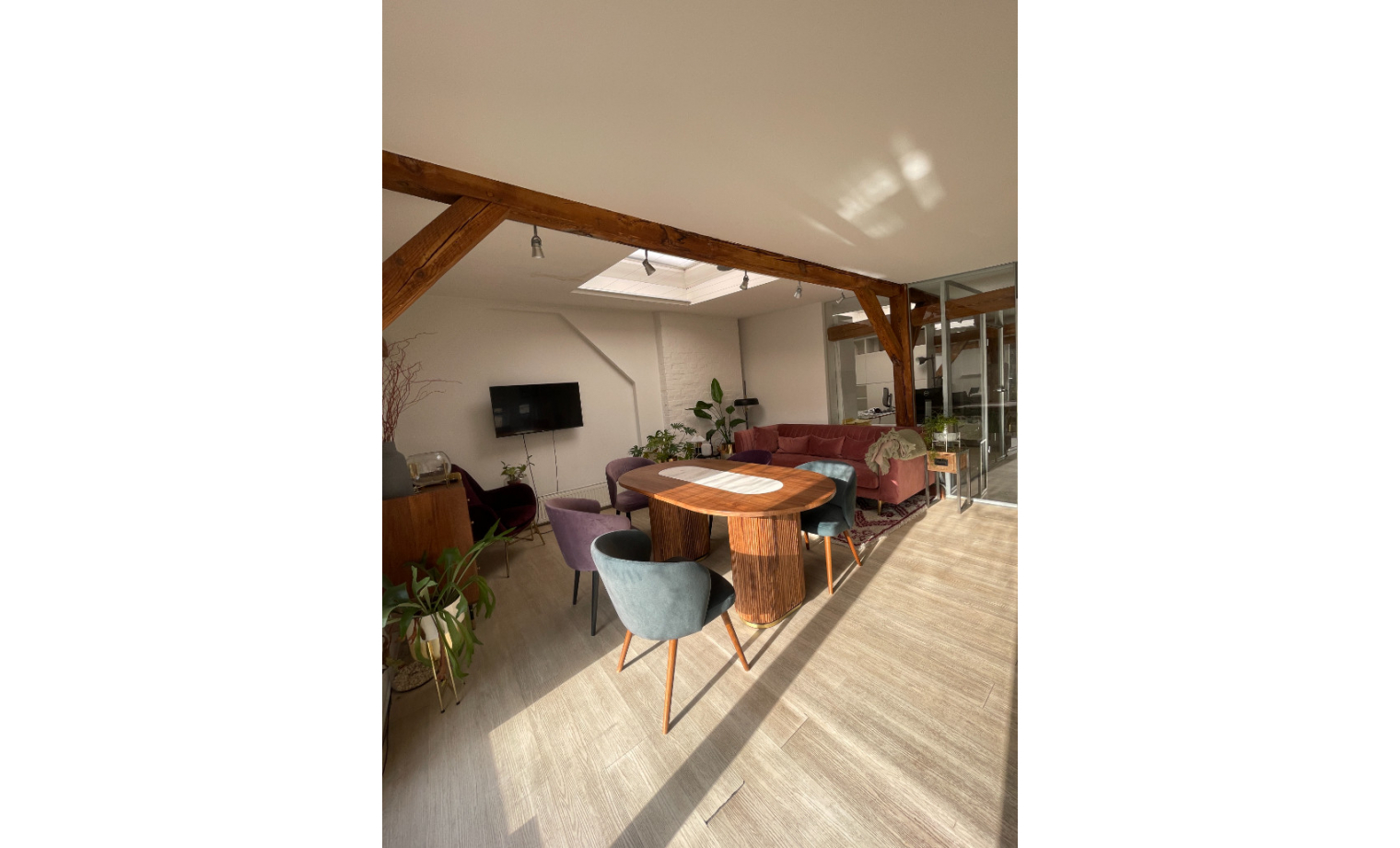 Office Sharing Großbeerenstr. Berlin 