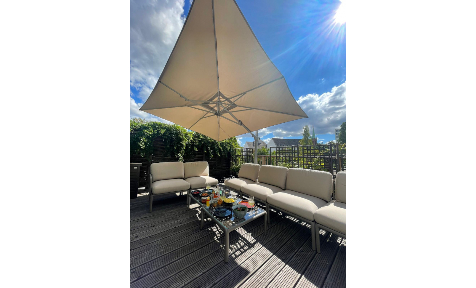 Büro mieten Großbeerenstr. Berlin 