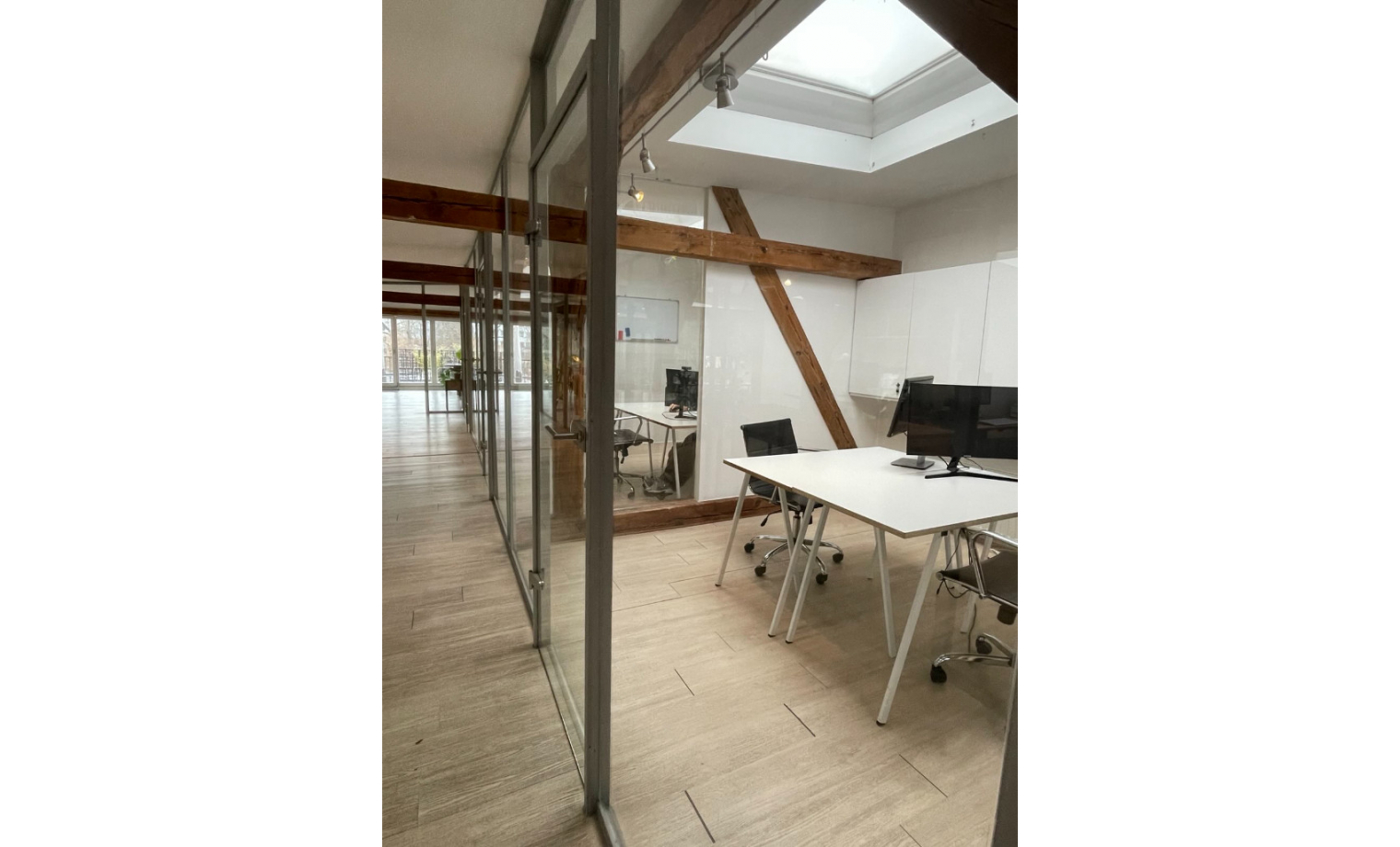 Coworking Großbeerenstr. Berlin 