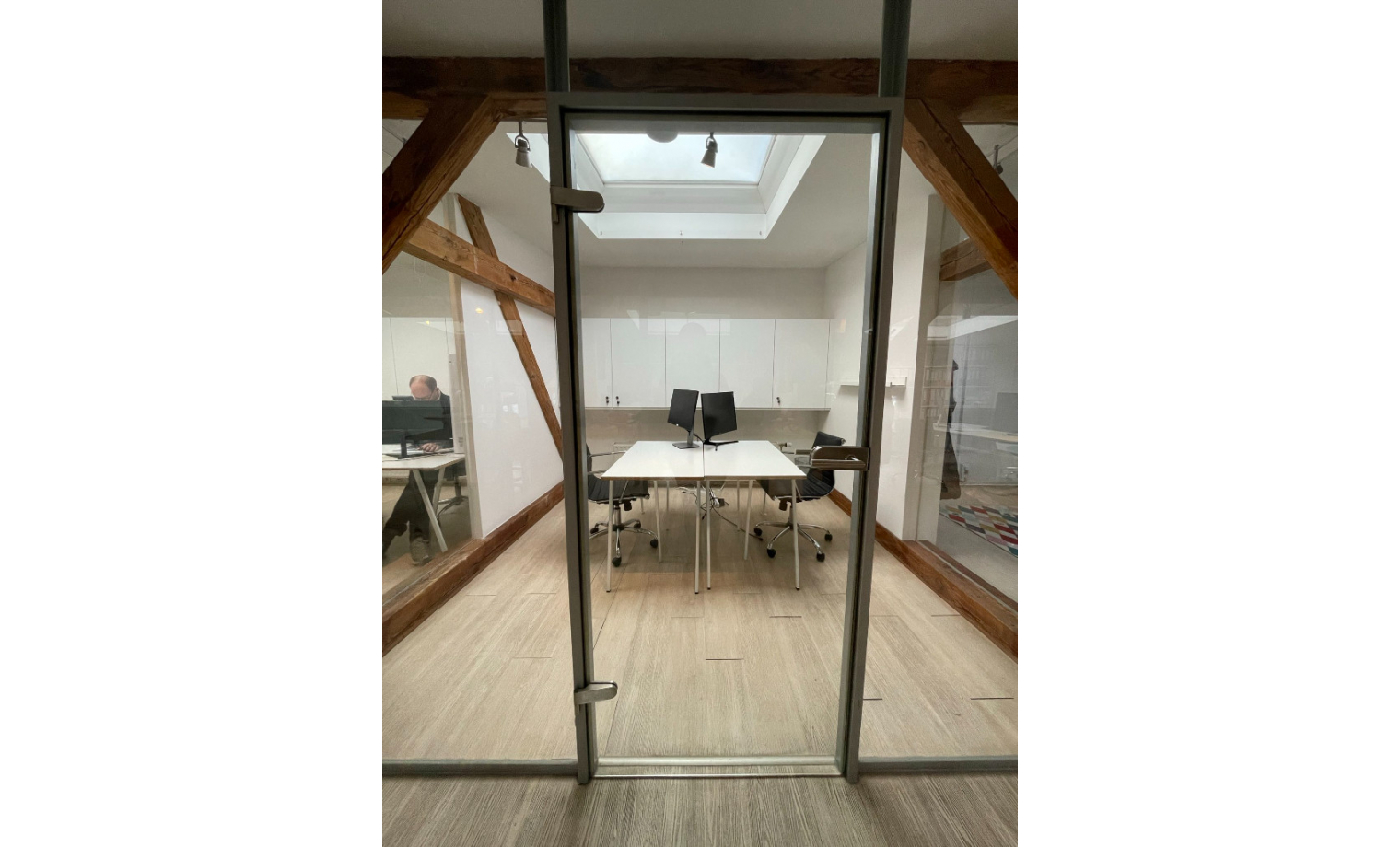 Büroräume Großbeerenstr. Berlin 