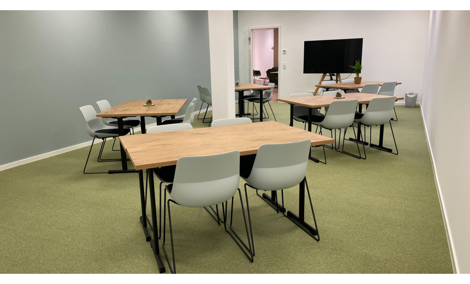 Büro mieten Dorfweiler Straße Schmitten im Taunus 