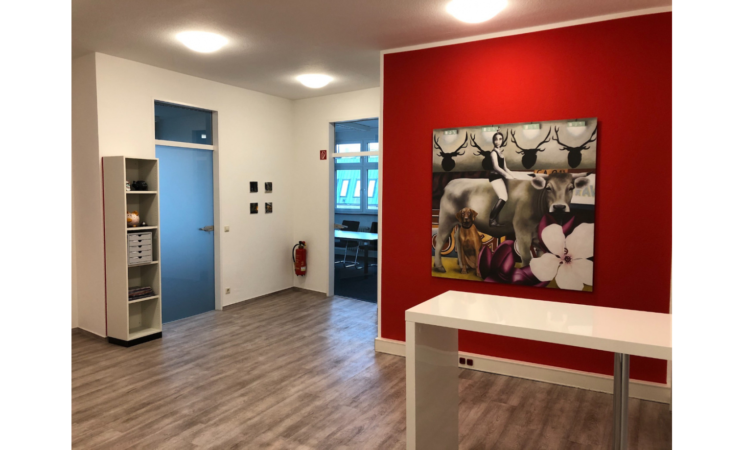 Coworking Space Mönckebergstraße Hamburg Altstadt