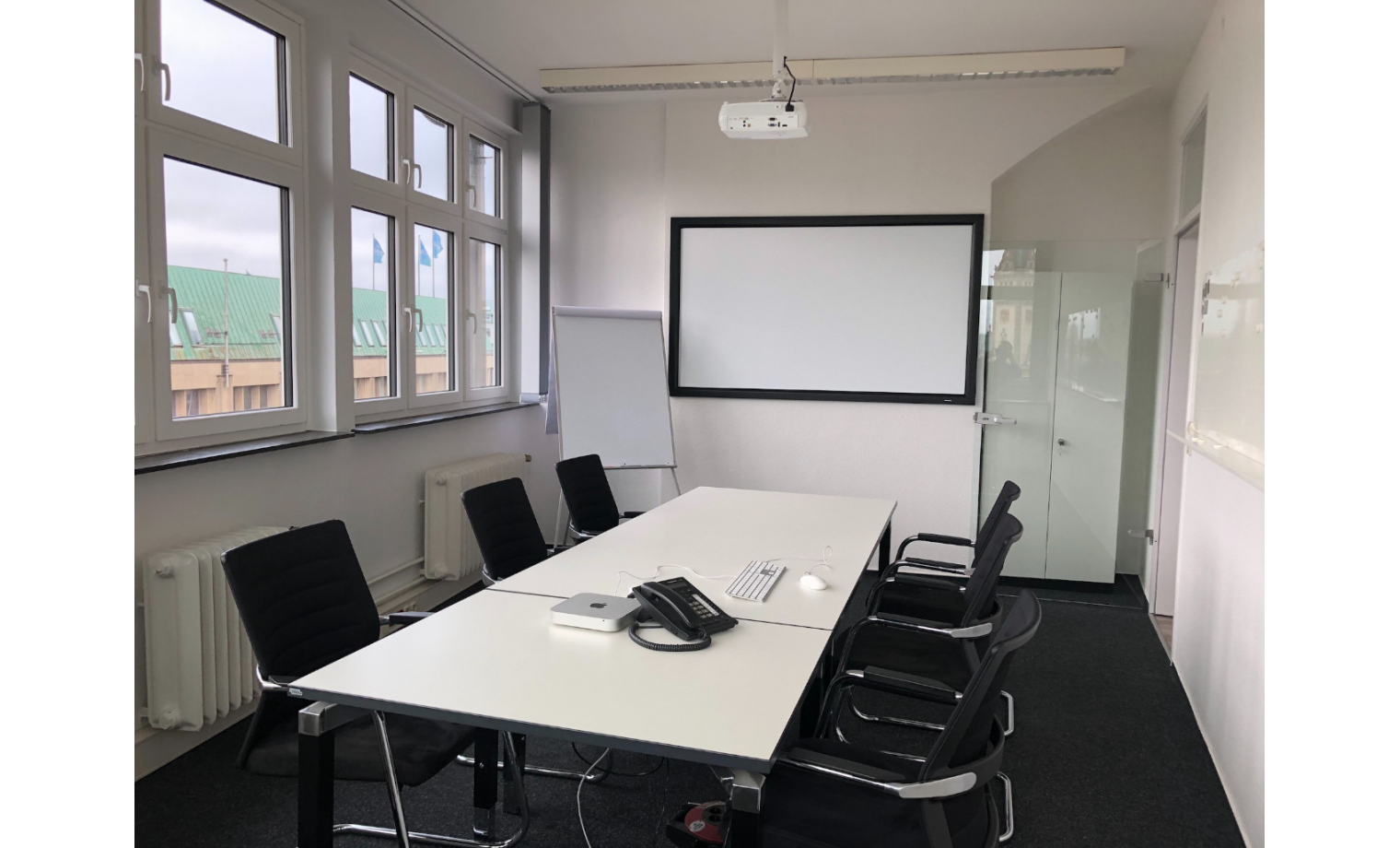 Coworking Mönckebergstraße Hamburg Altstadt