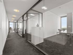 Exclusive Büros in der 38. Etage