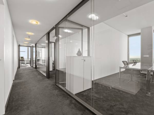 Abschließbares Büro in Köln (Neustadt-Nord) – Bürogemeinschaft über den Dächern von Köln-Neustadt-Nord — Bild 3