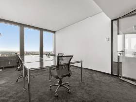 Exclusive Büros in der 38. Etage