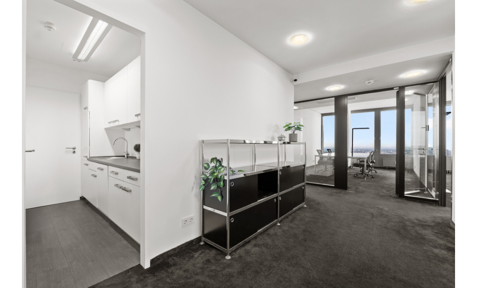 Coworking Im Mediapark Köln 