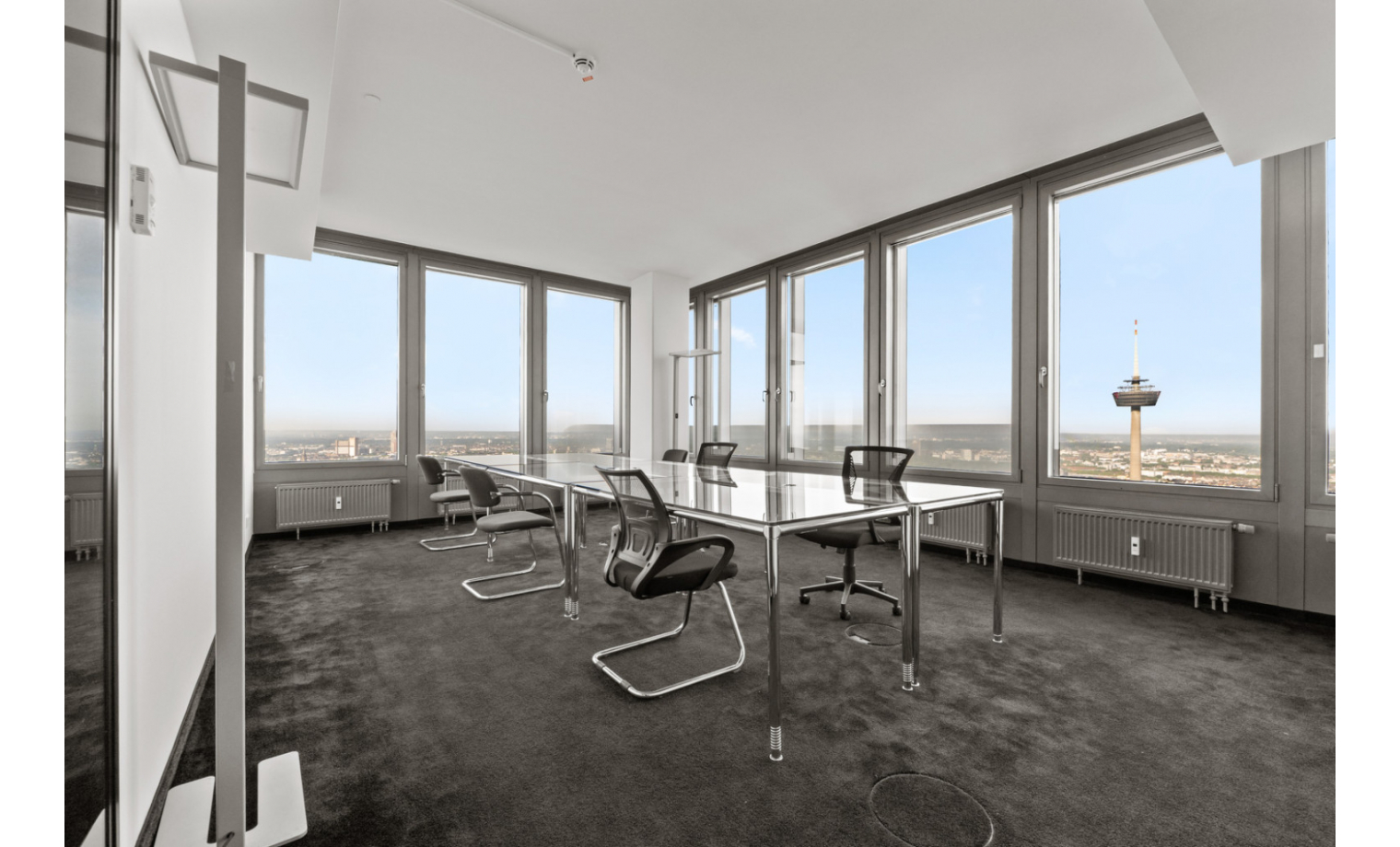 Büro mieten Im Mediapark Köln 