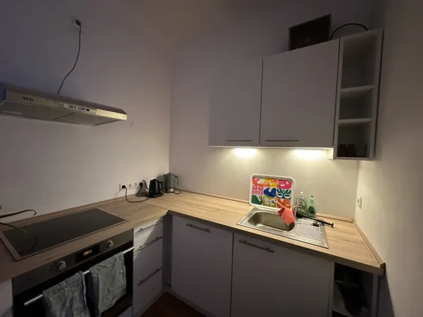 Schreibtischplatz in Hannover (Linden - Nord) – Kreative Bürogemeinschaft im Altbau in Linden-Nord — Bild 3