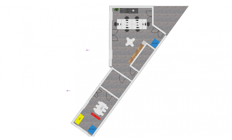 Bürogemeinschaft Schönhauser Allee Berlin Prenzlauer Berg