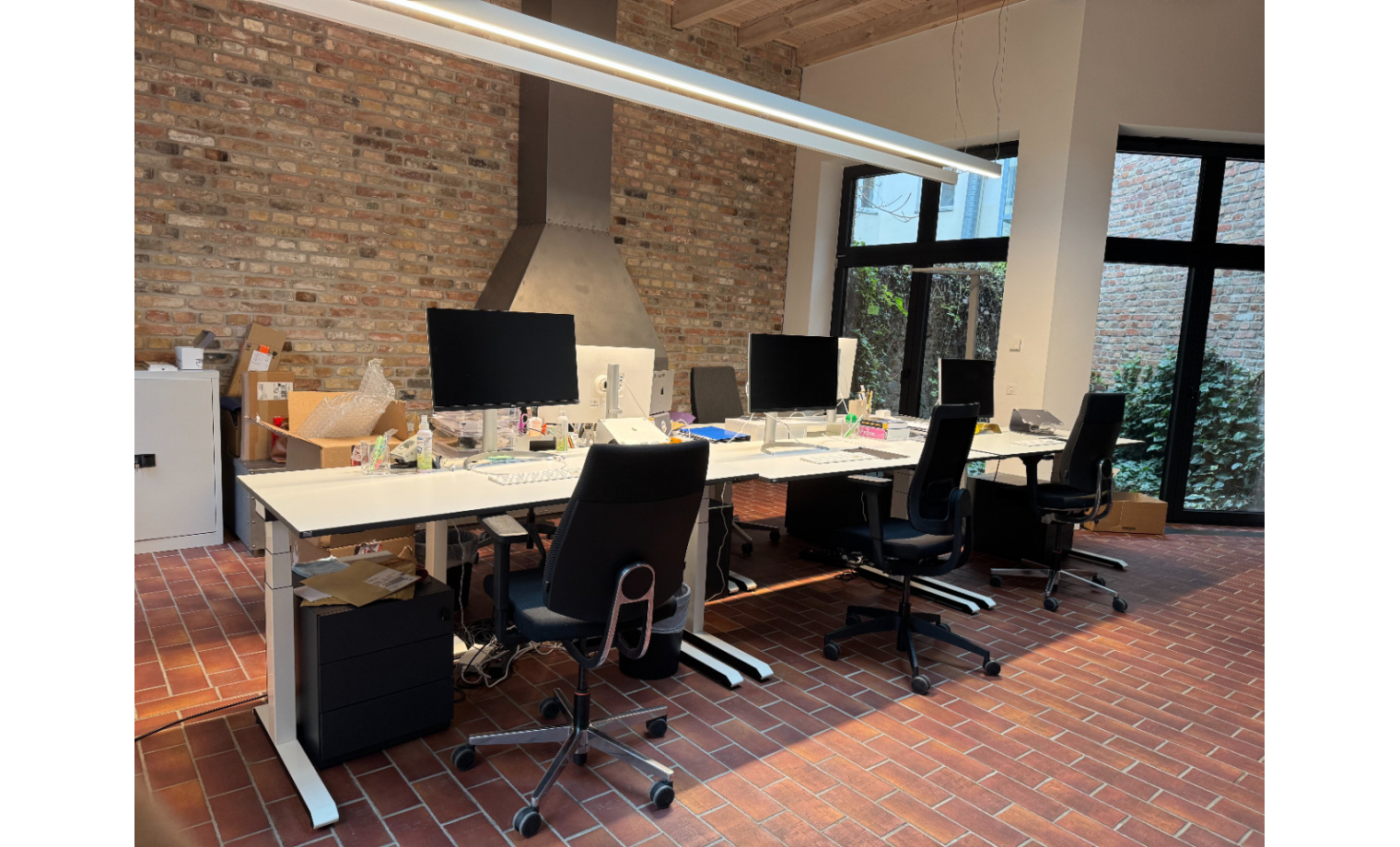 Büro mieten Schönhauser Allee Berlin Prenzlauer Berg