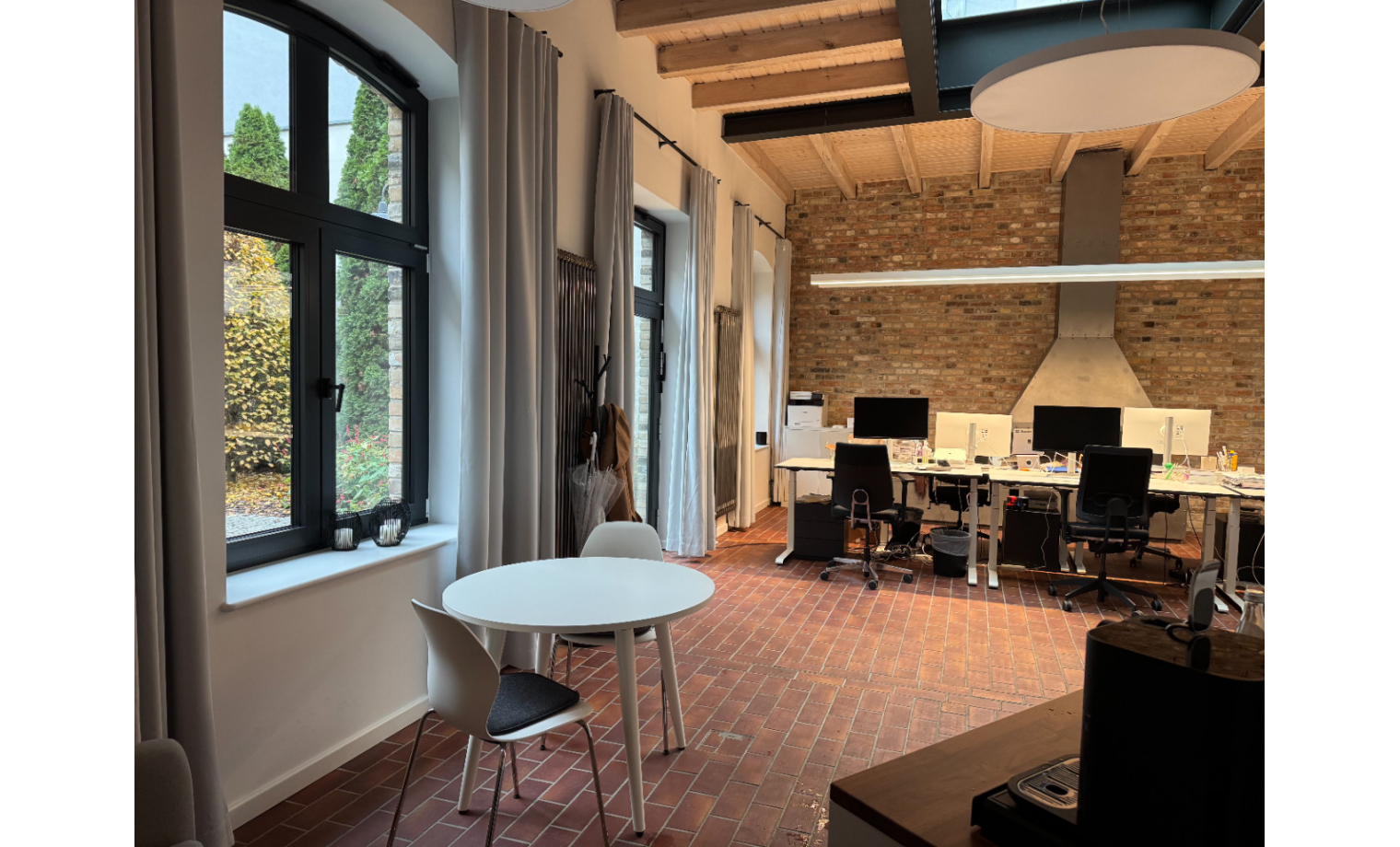 Büroraum Schönhauser Allee Berlin Prenzlauer Berg