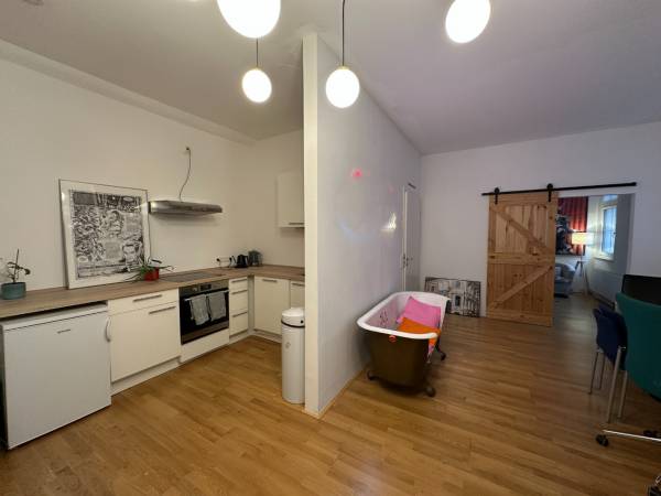 Kreative Bürogemeinschaft im Altbau in Hannover-Linden-Nord — Bild 4