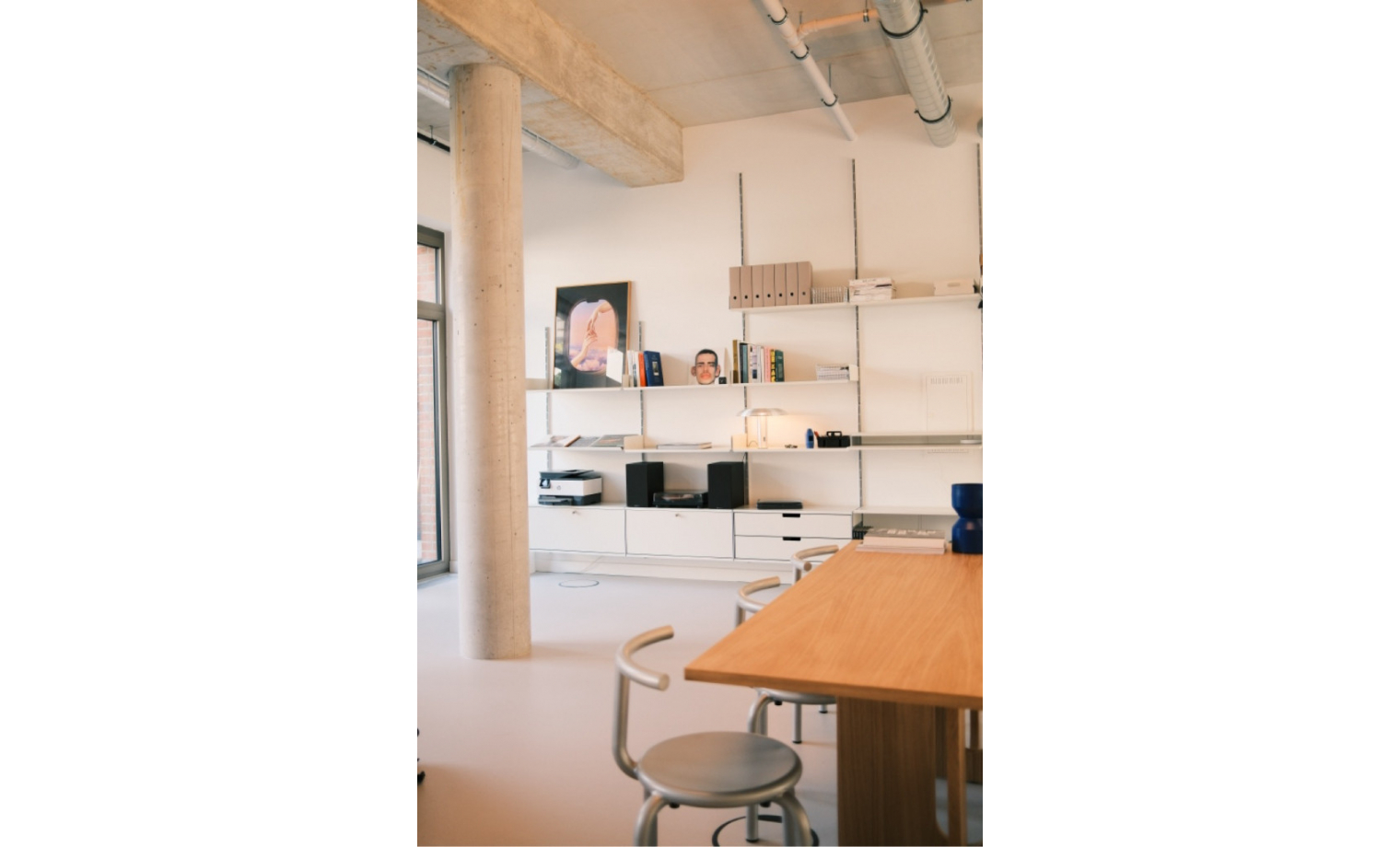 Büroraum Ludwigstraße Hamburg Sternschanze