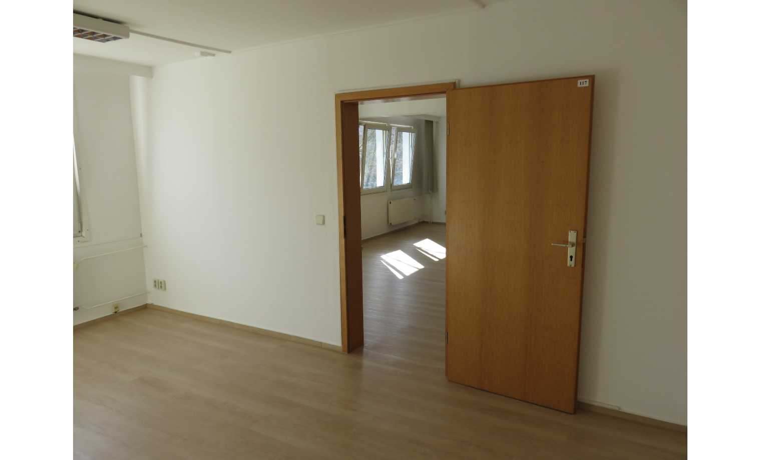 Bürogemeinschaft Romain-Rolland Str. Berlin 