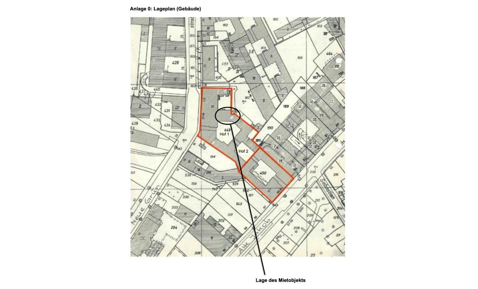 Büroraum Neue Grünstraße Berlin Mitte