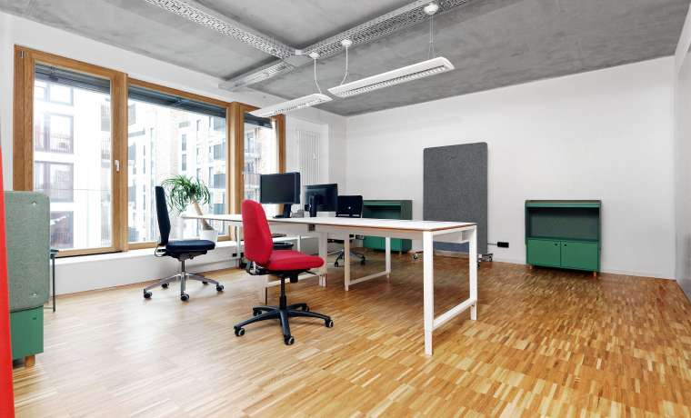 Büro mieten Straßburger Str. Berlin Prenzlauer Berg