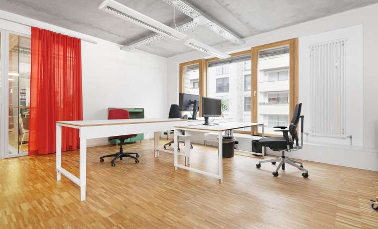 Büroraum Straßburger Str. Berlin Prenzlauer Berg