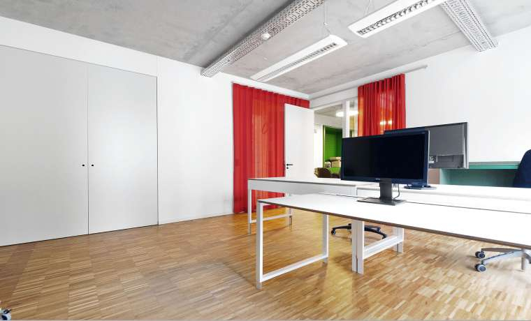 Büroräume Straßburger Str. Berlin Prenzlauer Berg