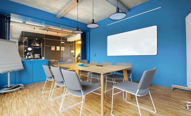 Coworking Space Straßburger Str. Berlin Prenzlauer Berg