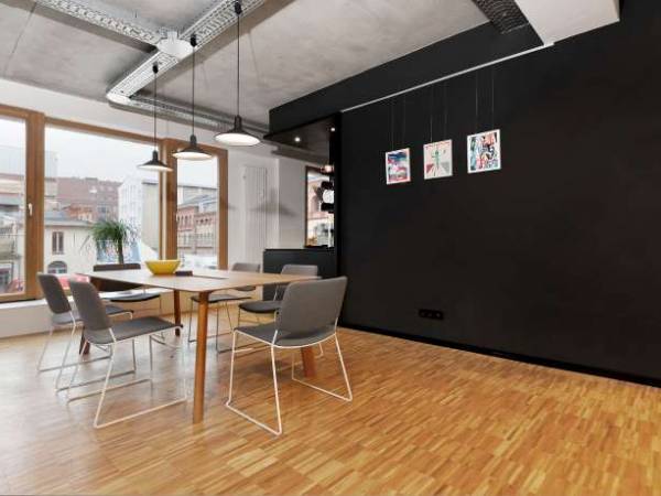 Hochmoderne Bürogemeinschaft in Berlin-Prenzlauer Berg — Bild 4