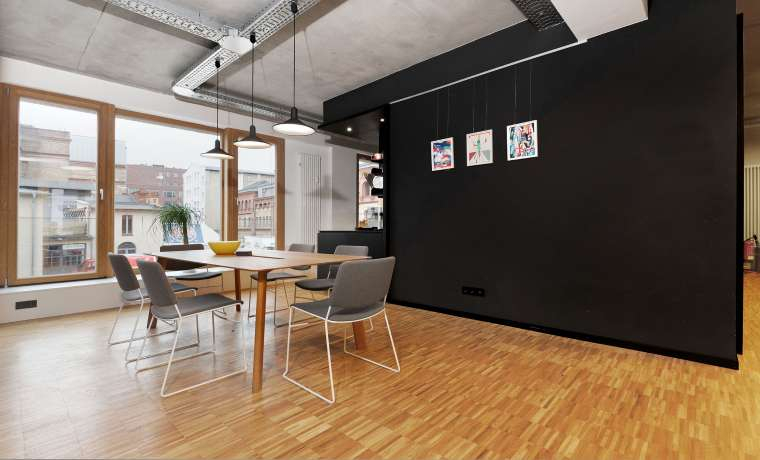 Shared Office Straßburger Str. Berlin Prenzlauer Berg