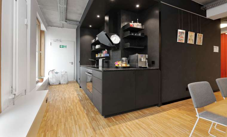 Office Sharing Straßburger Str. Berlin Prenzlauer Berg