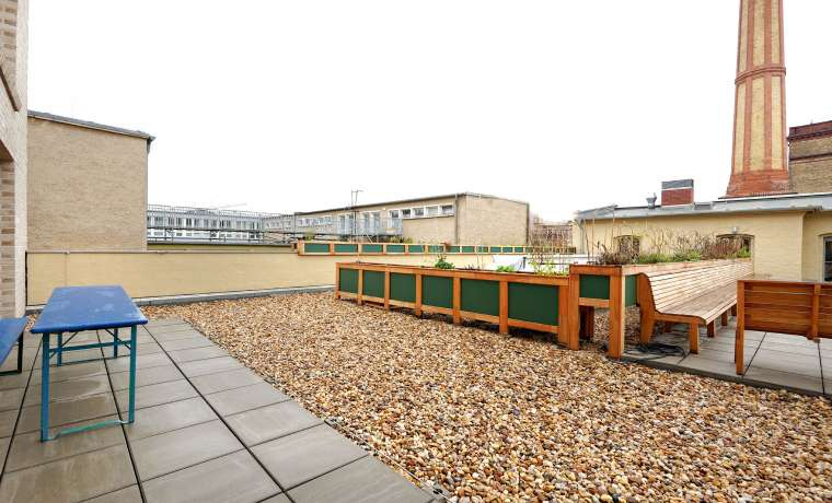 Büro auf Zeit Straßburger Str. Berlin Prenzlauer Berg